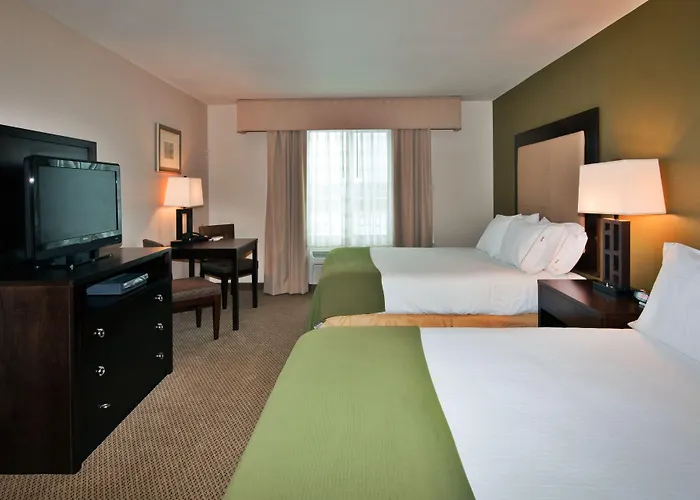 Holiday Inn Express & Suites Dewitt - Syracuse By Ihg